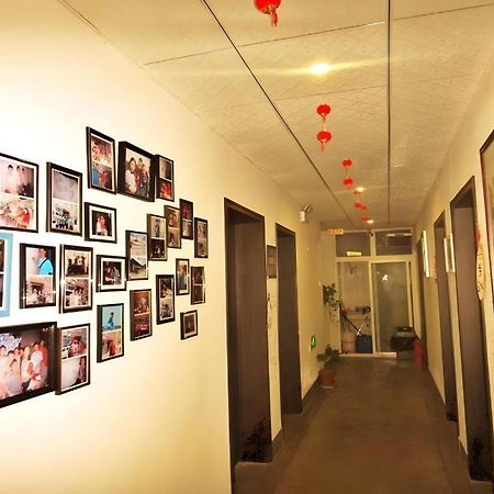 Xian Facebook Youth Hostel Xi'an (Shaanxi) Dış mekan fotoğraf