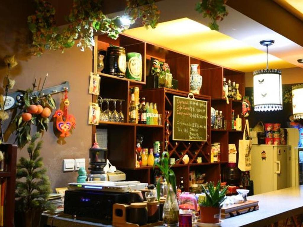 Xian Facebook Youth Hostel Xi'an (Shaanxi) Dış mekan fotoğraf