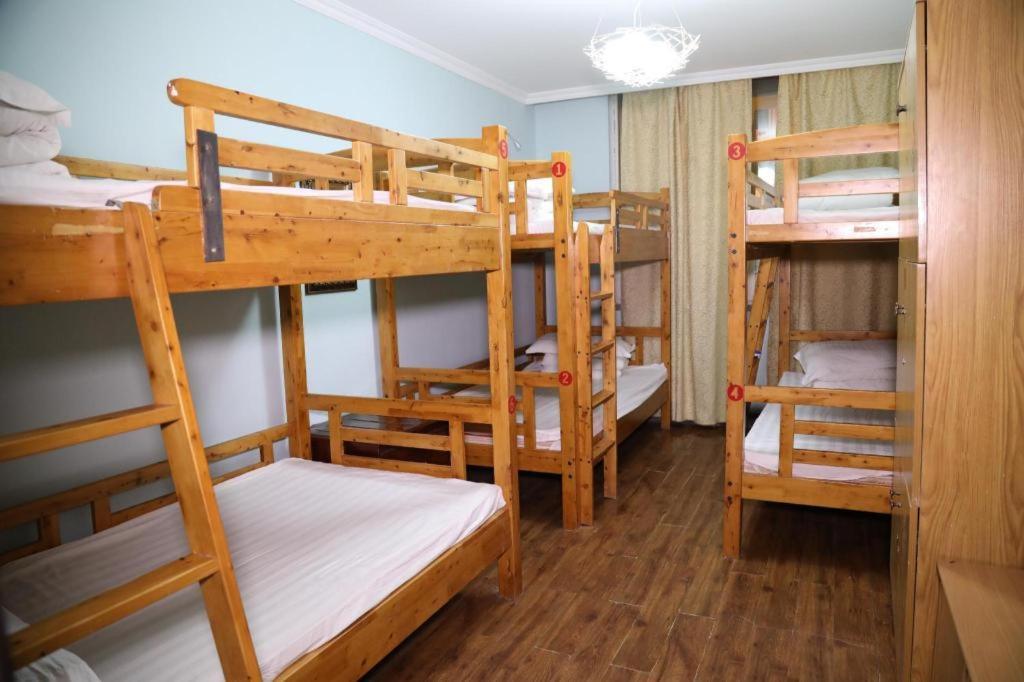Xian Facebook Youth Hostel Xi'an (Shaanxi) Dış mekan fotoğraf
