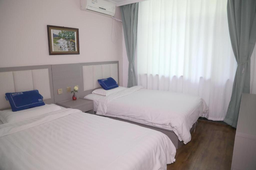 Xian Facebook Youth Hostel Xi'an (Shaanxi) Dış mekan fotoğraf