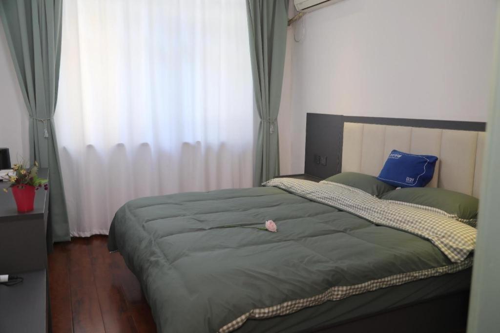 Xian Facebook Youth Hostel Xi'an (Shaanxi) Dış mekan fotoğraf