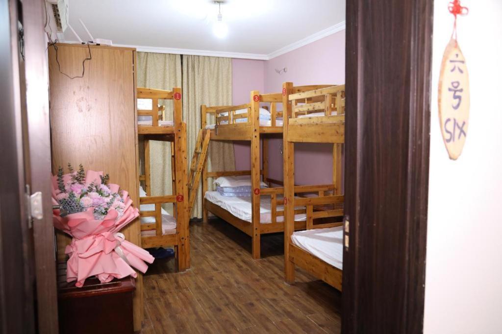 Xian Facebook Youth Hostel Xi'an (Shaanxi) Dış mekan fotoğraf