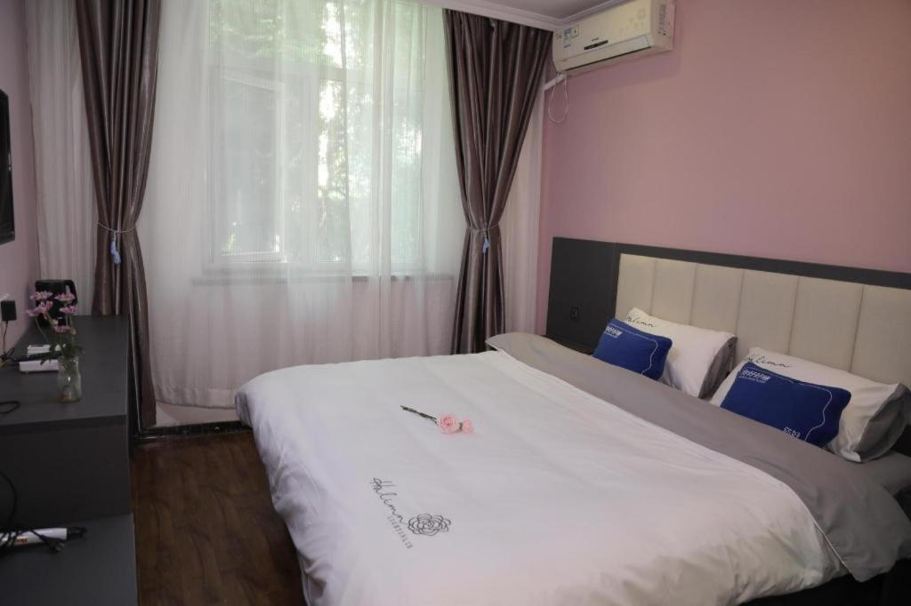 Xian Facebook Youth Hostel Xi'an (Shaanxi) Dış mekan fotoğraf