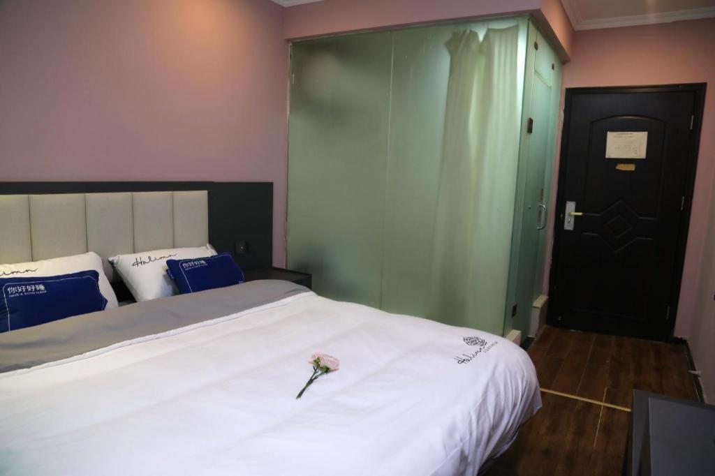 Xian Facebook Youth Hostel Xi'an (Shaanxi) Dış mekan fotoğraf