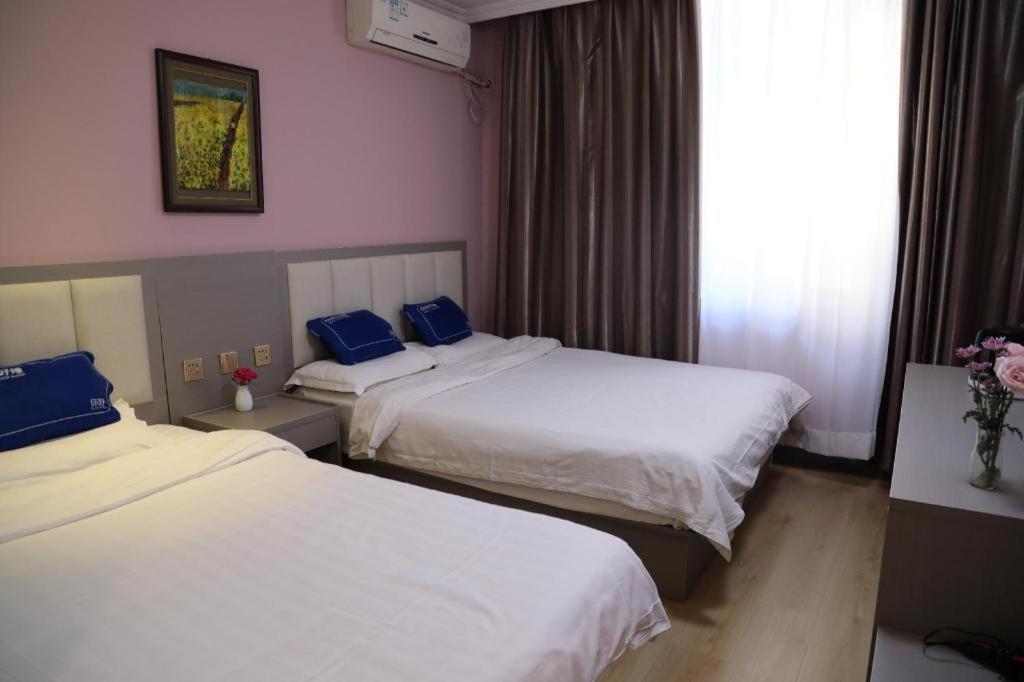 Xian Facebook Youth Hostel Xi'an (Shaanxi) Dış mekan fotoğraf