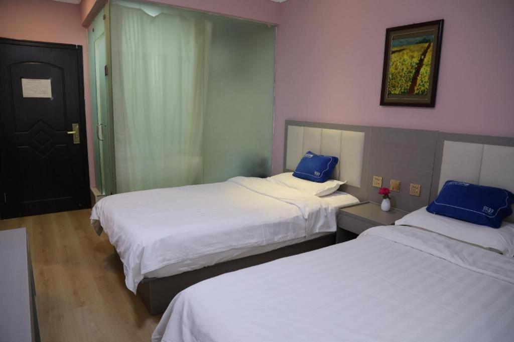 Xian Facebook Youth Hostel Xi'an (Shaanxi) Dış mekan fotoğraf