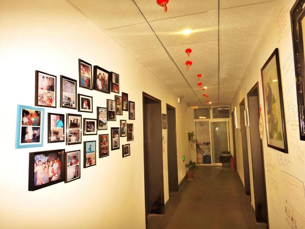 Xian Facebook Youth Hostel Xi'an (Shaanxi) Dış mekan fotoğraf