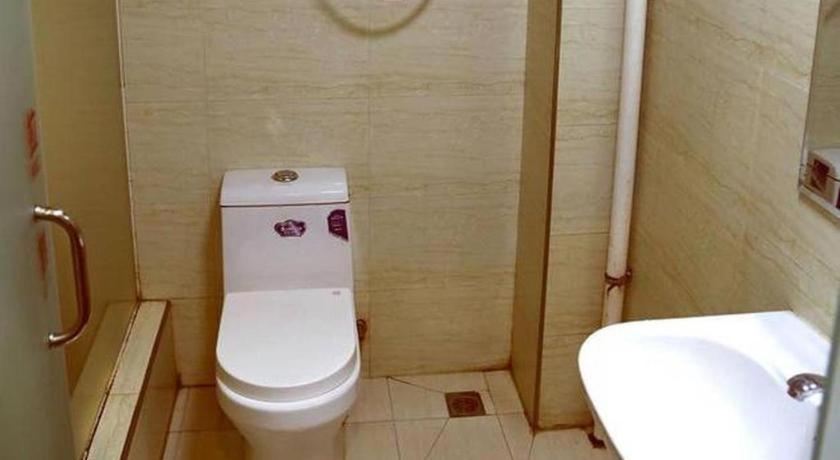 Xian Facebook Youth Hostel Xi'an (Shaanxi) Dış mekan fotoğraf