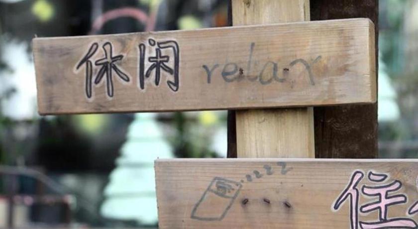 Xian Facebook Youth Hostel Xi'an (Shaanxi) Dış mekan fotoğraf