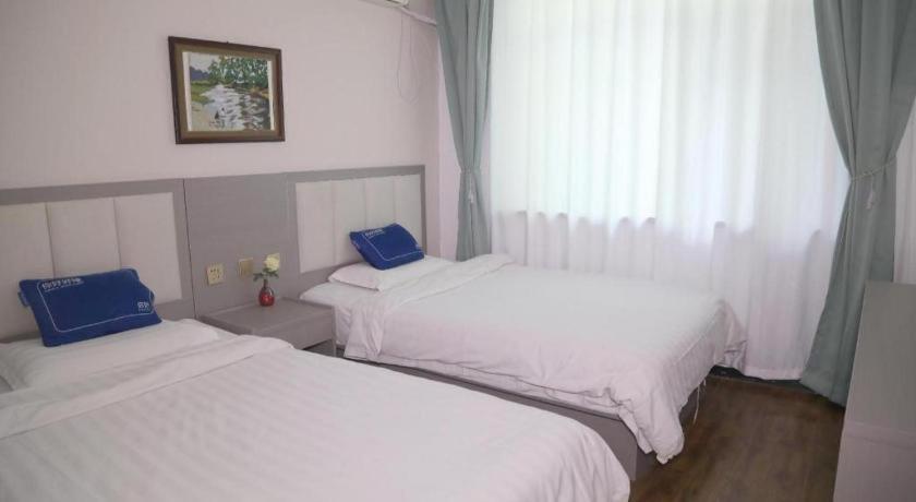 Xian Facebook Youth Hostel Xi'an (Shaanxi) Dış mekan fotoğraf