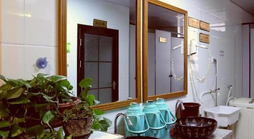 Xian Facebook Youth Hostel Xi'an (Shaanxi) Dış mekan fotoğraf