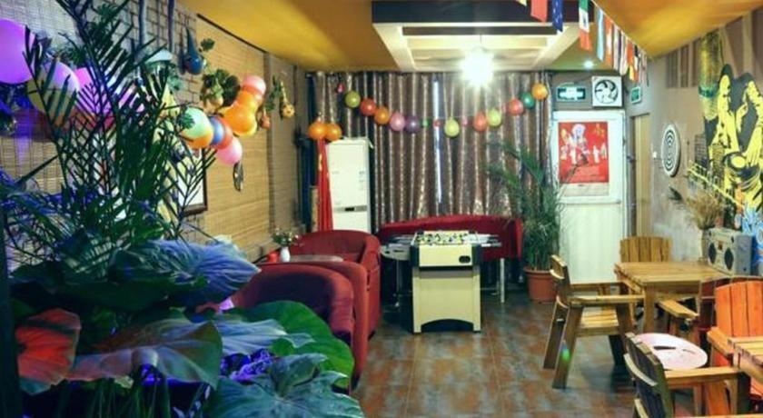 Xian Facebook Youth Hostel Xi'an (Shaanxi) Dış mekan fotoğraf