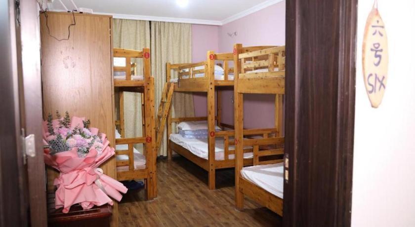Xian Facebook Youth Hostel Xi'an (Shaanxi) Dış mekan fotoğraf