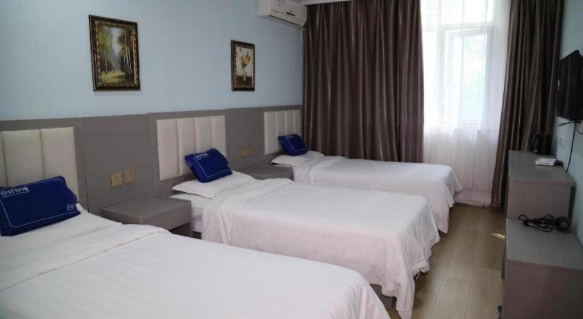 Xian Facebook Youth Hostel Xi'an (Shaanxi) Dış mekan fotoğraf