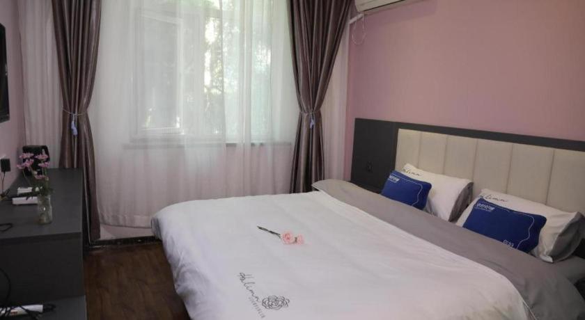 Xian Facebook Youth Hostel Xi'an (Shaanxi) Dış mekan fotoğraf