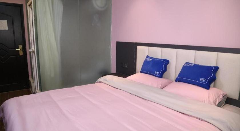 Xian Facebook Youth Hostel Xi'an (Shaanxi) Dış mekan fotoğraf