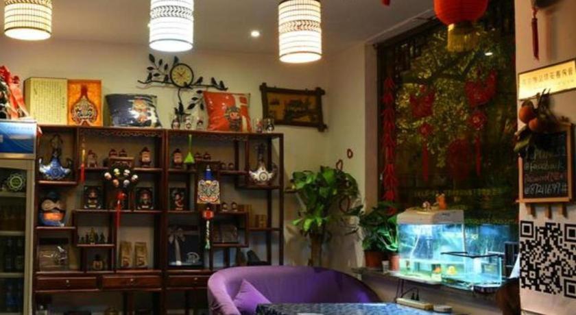 Xian Facebook Youth Hostel Xi'an (Shaanxi) Dış mekan fotoğraf